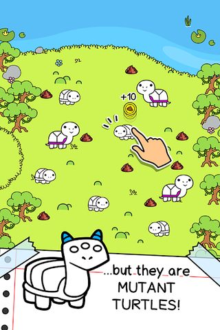 Screenshot 14: Turtle Evolution: Idle Game