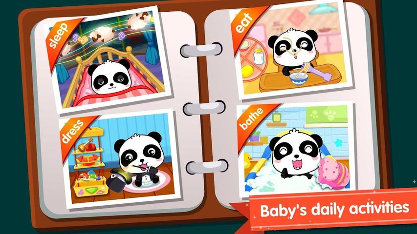 Screenshot 14: Baby Panda Care