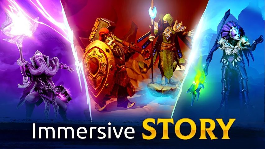 Screenshot 14: Age of Magic: RPG & Strategy