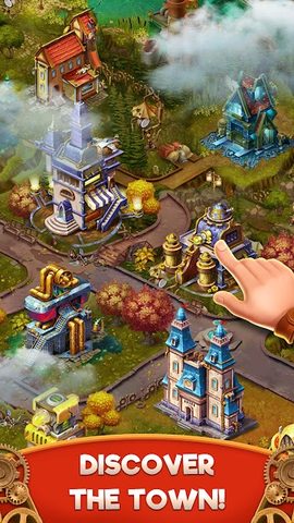Screenshot 14: Machinartist - Match 3 Puzzles