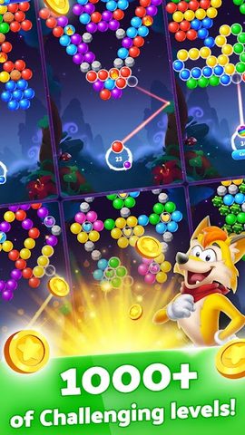 Screenshot 4: Bubble Shooter Journey