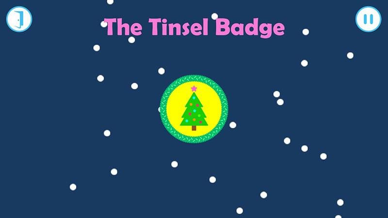 Screenshot 1: Hey Duggee: The Tinsel Badge