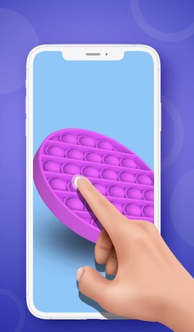 Screenshot 15: pop it fidget toy poppet popop anti stress anxiety