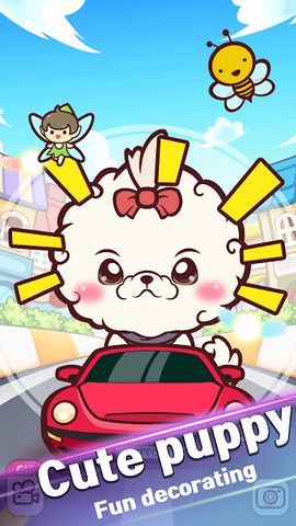 Screenshot 14: Puppy Story : Doggy Dress Up Game