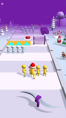 Screenshot 5: Gun clash 3D: Battle Friends