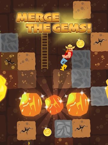 Screenshot 11: Gold Digger FRVR - Mine Puzzle