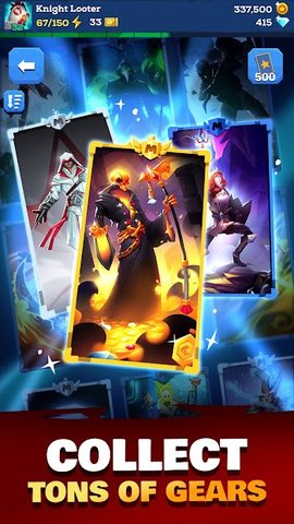 Screenshot 2: Mighty Quest For Epic Loot - Action RPG