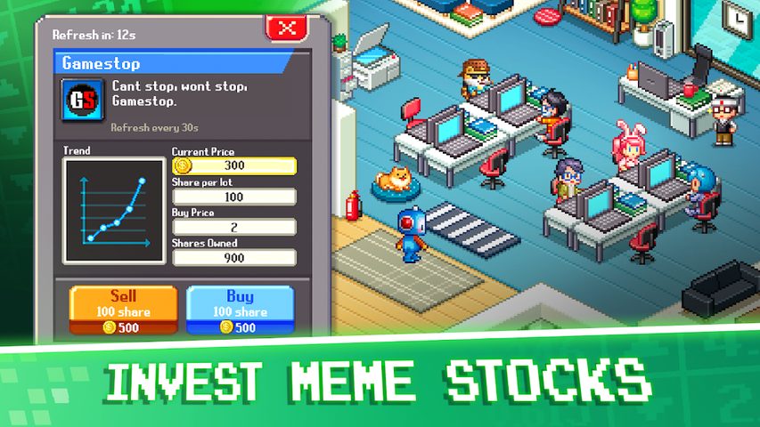 Screenshot 10: Tap Tap Trillionaire: Clicker