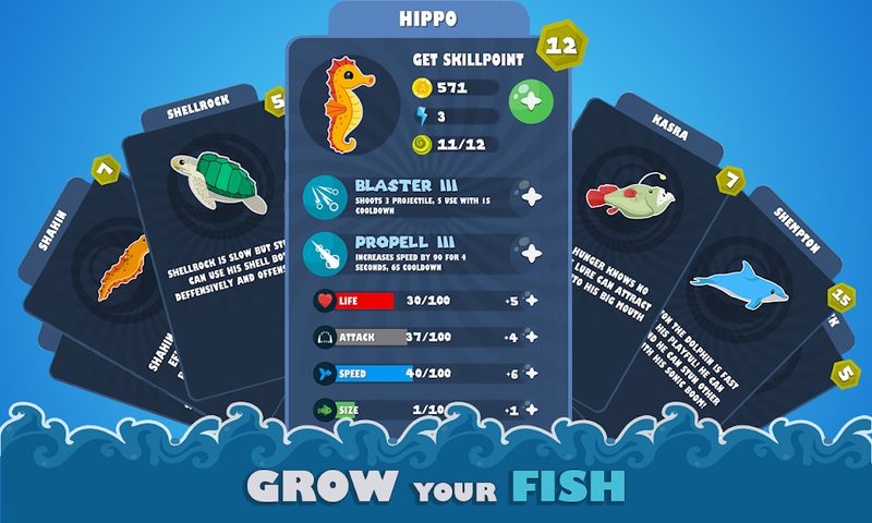 Screenshot 17: Fish Royale - Shark Adventures