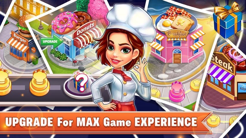 Screenshot 14: Chef City : Kitchen Restaurant Cooking Game