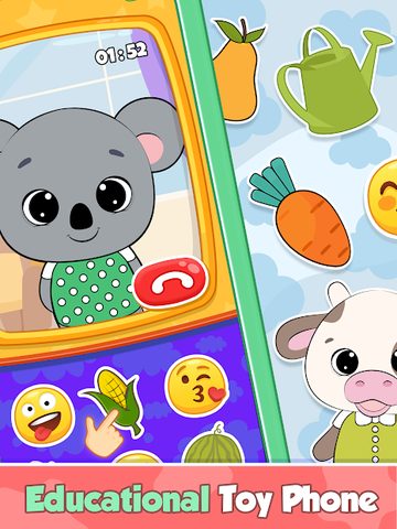 Screenshot 11: Baby Toy Phone - Learning game