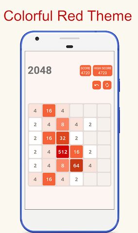 Screenshot 6: 2048