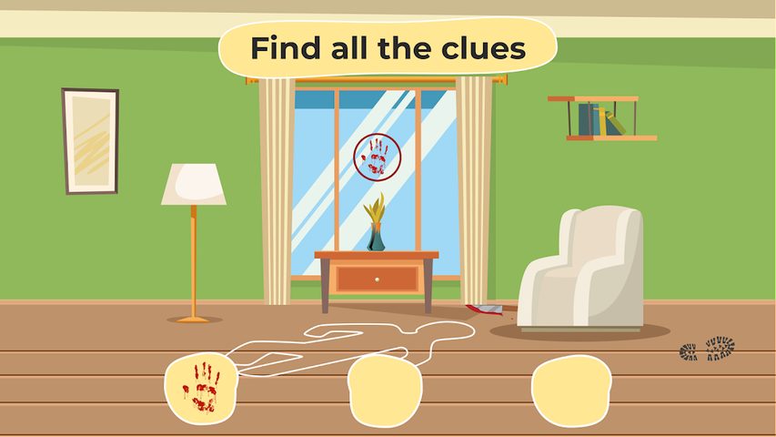 Screenshot 18: Brain Over, Tricky Puzzle Game