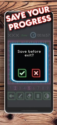 Screenshot 22: Sudoku Glow - Classic Number P