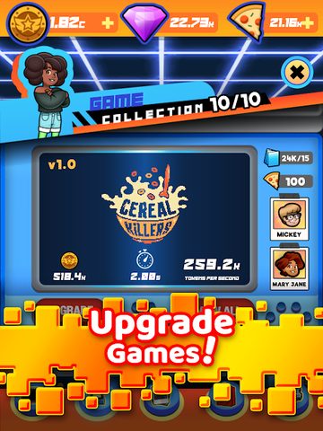 Screenshot 11: My Arcade Empire - Idle Tycoon