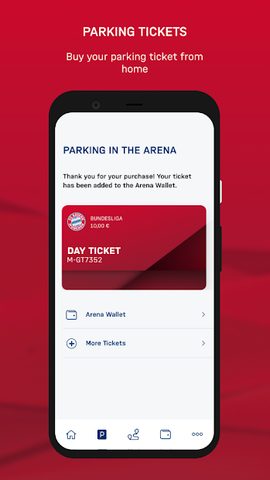 Screenshot 3: Allianz Arena