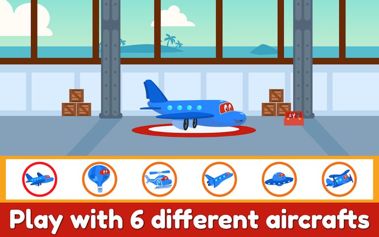 Screenshot 20: Carl Super Jet Airplane Rescue
