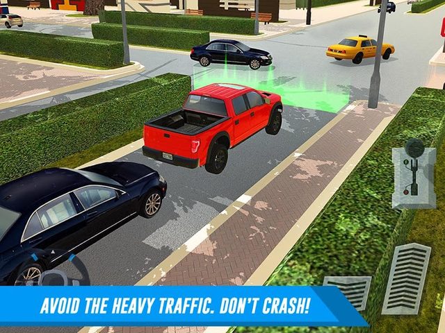 Screenshot 13: Shopping Mall Car & Truck Parking