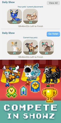 Screenshot 8: Pixel Petz