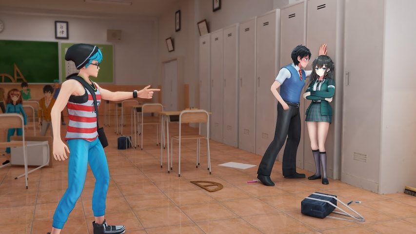 Screenshot 2: Fight Club: Karate Games