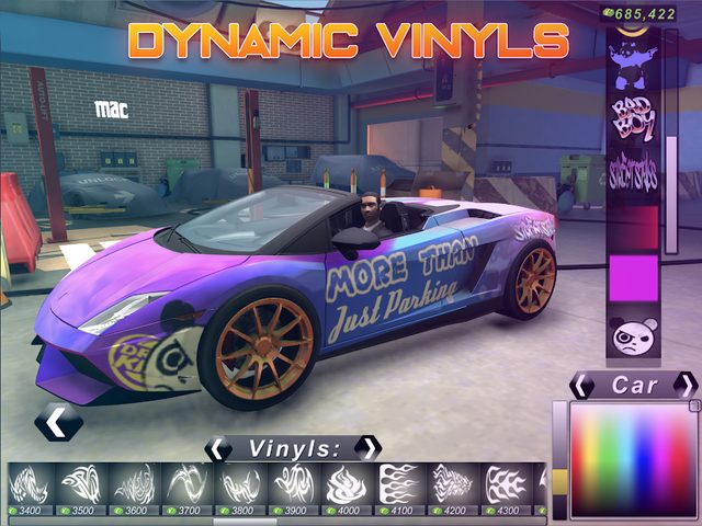 Screenshot 9: Car Parking Multiplayer
