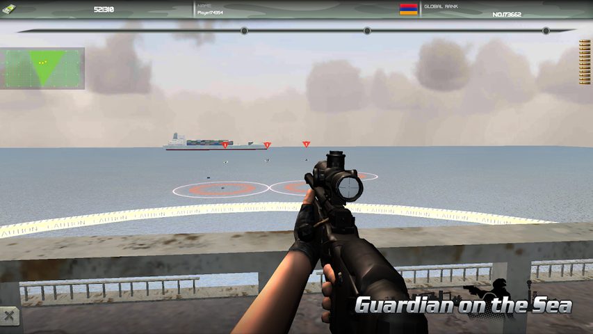 Screenshot 13: Guardian on the Sea: Shooting Pirates