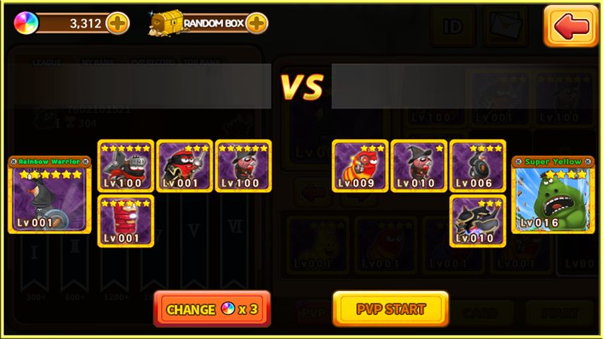 Screenshot 3: Larva Heroes: Battle League