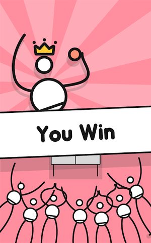 Screenshot 11: I'm Ping Pong King :)