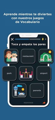 Screenshot 5: Dime Inglés-English Course