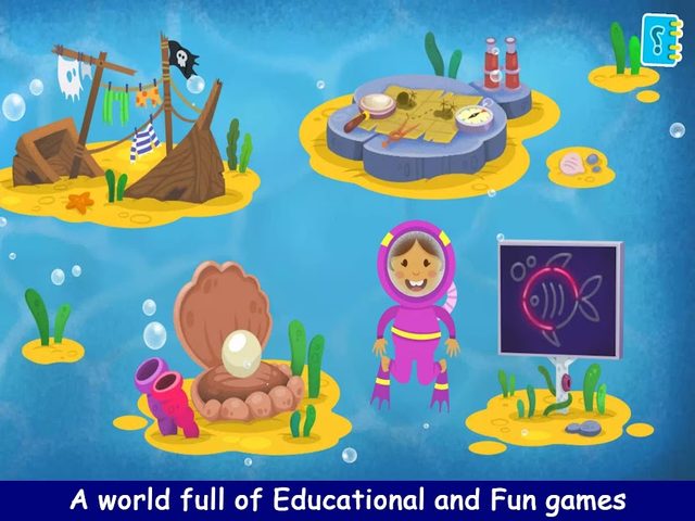 Screenshot 13: Kiddos under the Sea