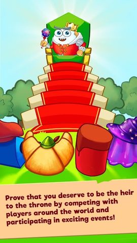 Screenshot 3: Heroes of Match 3