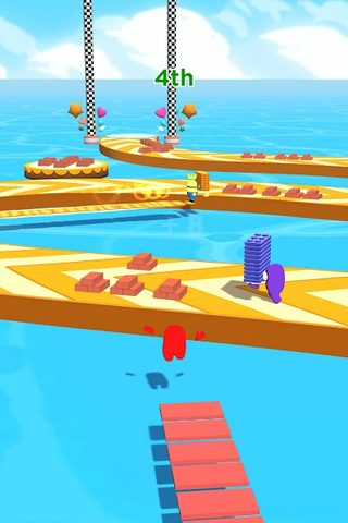 Screenshot 12: Shortcut Race 3D - Impostor St