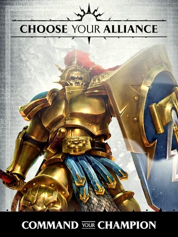 Screenshot 17: Warhammer AoS: Champions