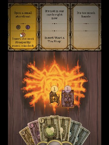 Screenshot 2: Underhand