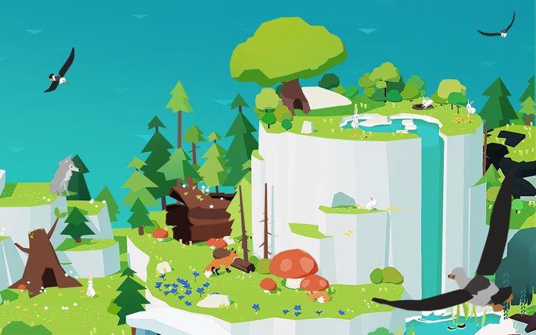 Screenshot 15: Forest Island : Relaxing Game