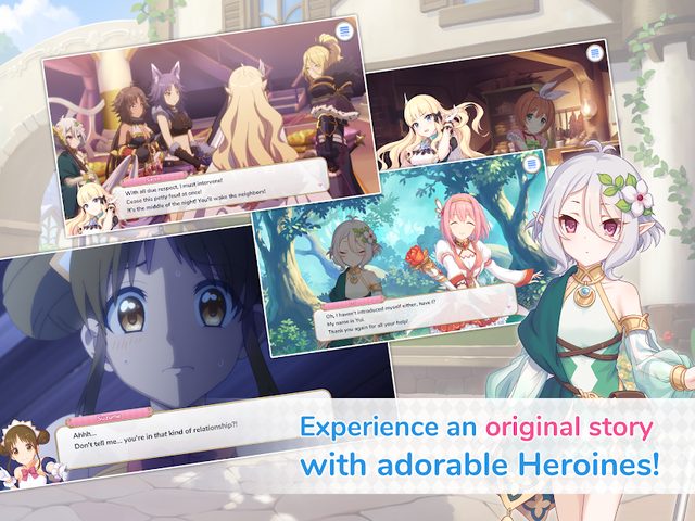Screenshot 18: Princess Connect! Re: Dive