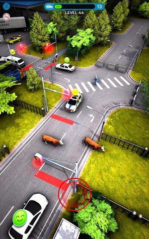 Screenshot 9: Crazy Traffic Control