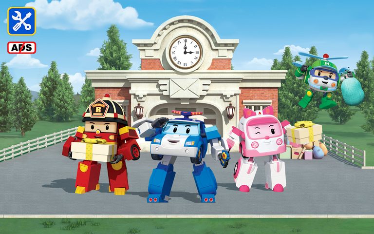 Screenshot 13: Robocar Poli: Mailman Games!