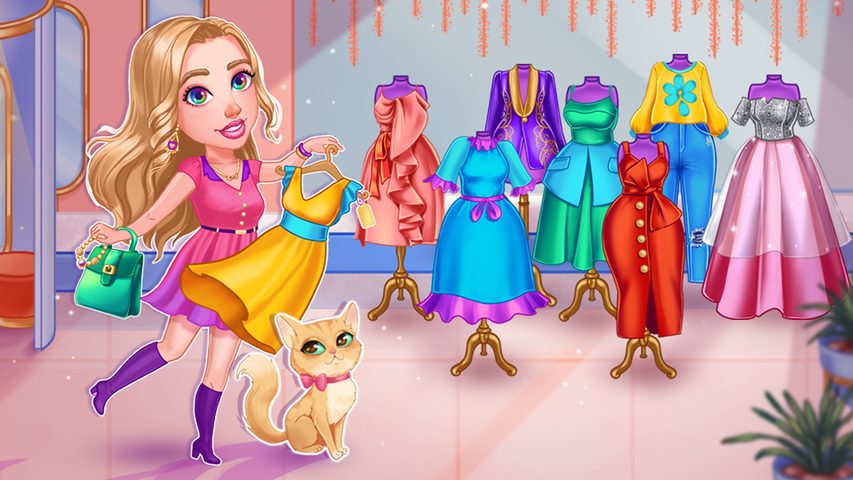 Screenshot 22: Emma's Journey: Fashion Shop