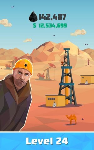 Screenshot 5: Oil Tycoon: Gas Idle Factory