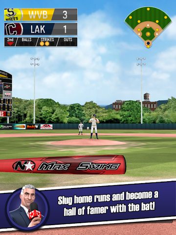 Screenshot 8: New Star Baseball