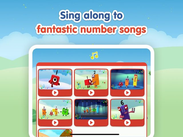 Screenshot 13: Numberblocks World