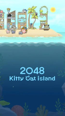Screenshot 24: Kitty Cat Island :Merge Number