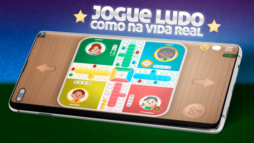 Screenshot 3: Parcheesi Online: Parchís Ludo