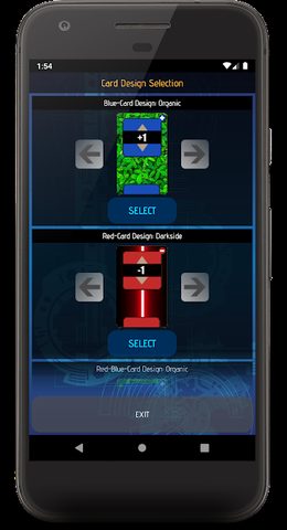 Screenshot 5: Pazaak Cantina: Free Card Game