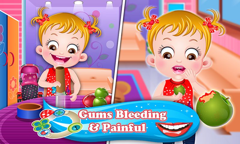 Screenshot 10: Baby Hazel Gums Treatment