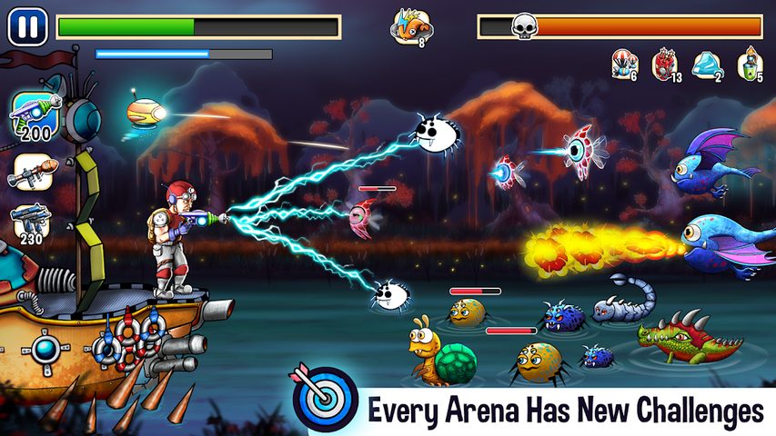 Screenshot 3: Lost Island Adventure