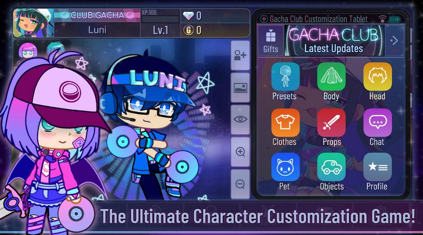 Screenshot 16: Gacha Club