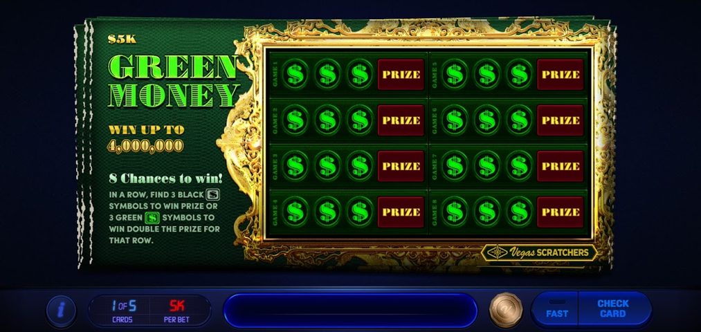 Screenshot 20: Vegas Lottery Scratchers