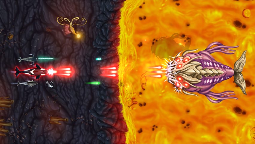 Screenshot 23: Sea Invaders - Shoot 'Em Up